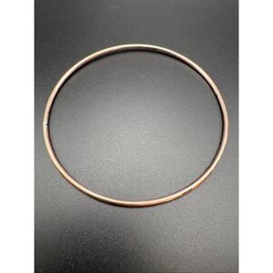 Dainty Copper Bangle, NEW, Handmade, Minimalist, Simple